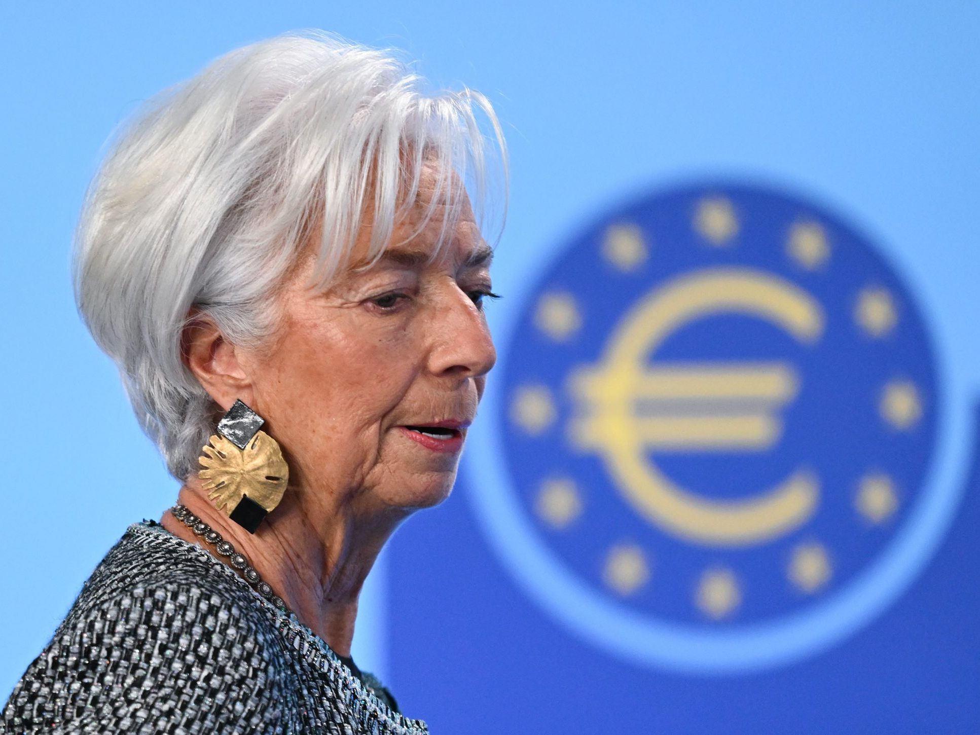 EZB-Chefin Christine Lagarde.