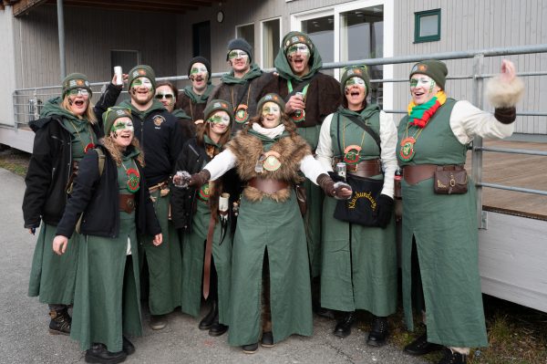 Landesnarrentag Hohenems