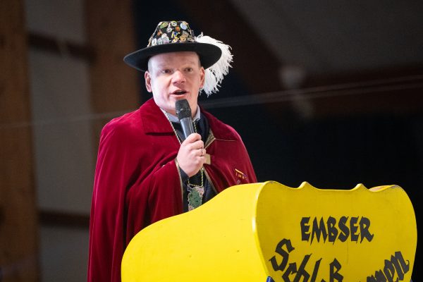 Landesnarrentag Hohenems