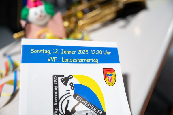 Landesnarrentag Hohenems