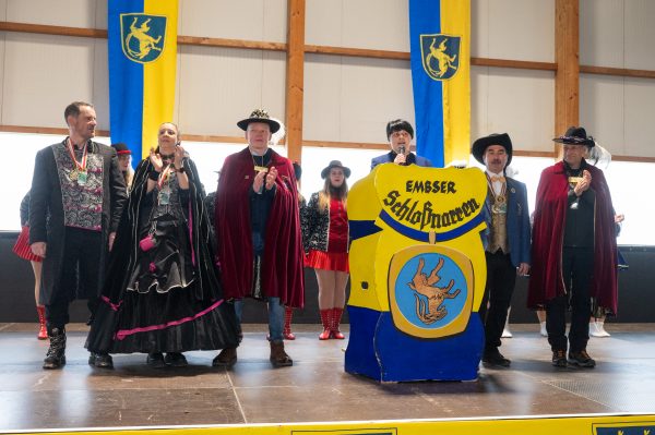 Landesnarrentag Hohenems