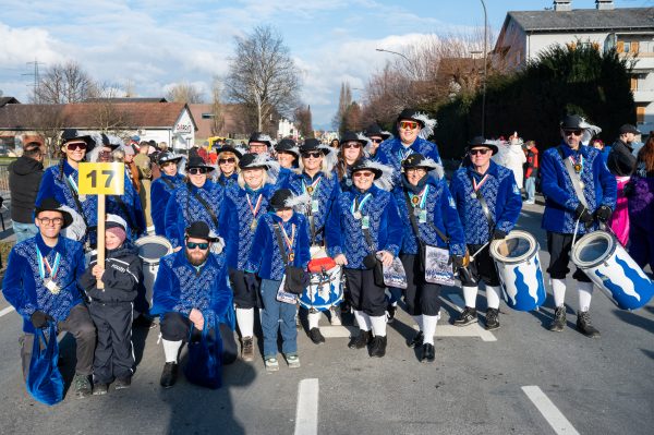 Landesnarrentag Umzug Hohenems