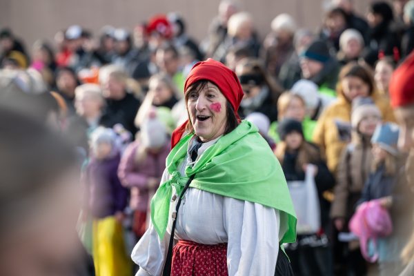 Landesnarrentag Umzug Hohenems