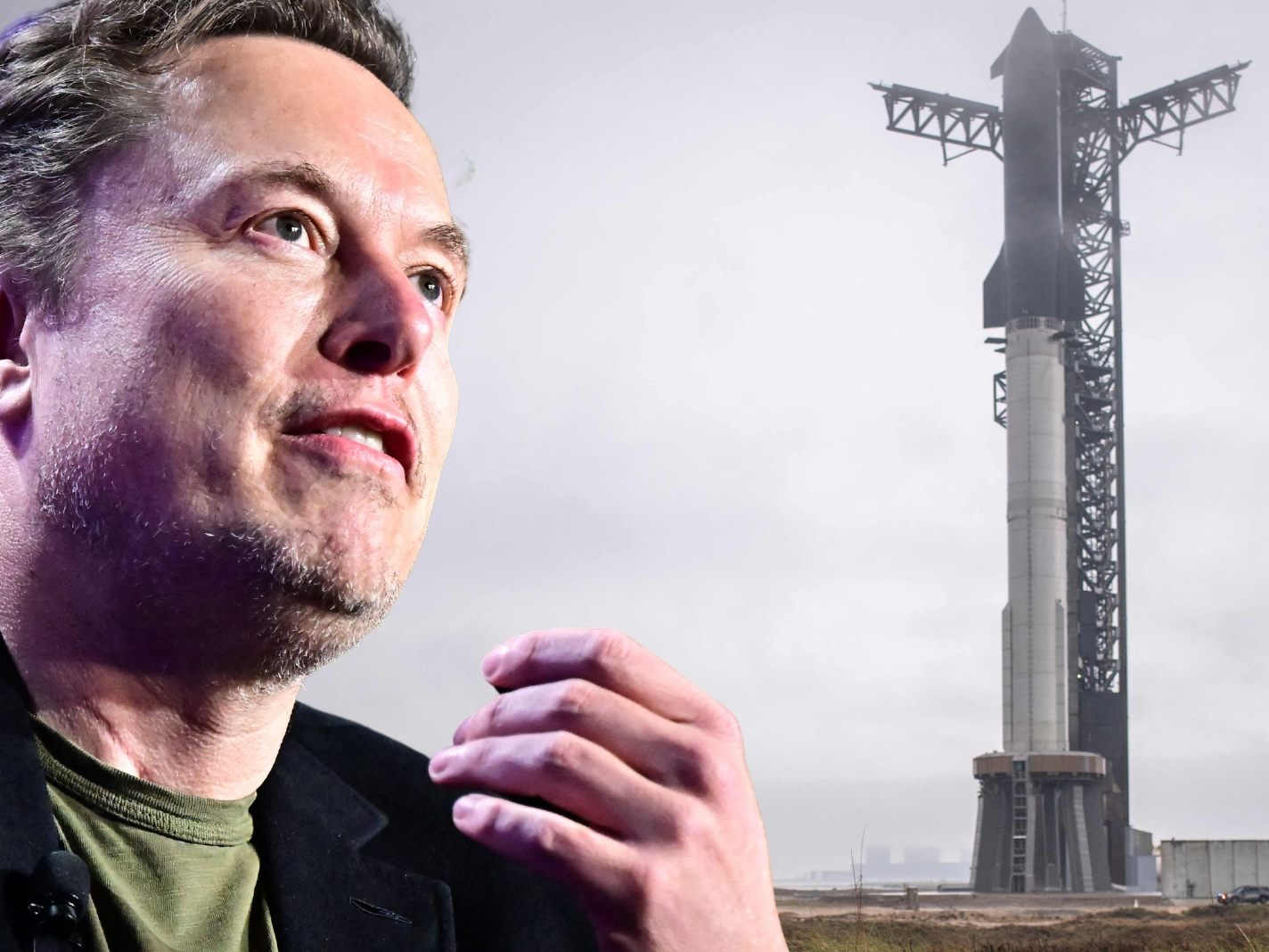 Nach Zwischenfall bei Testflug - Obere Raketenstufe von Elon Musks Starship war über der Karibik explodiert. Nach Zwischenfall bei Testflug - Obere Raketenstufe von Elon Musks Starship war über der Karibik explodiert.
