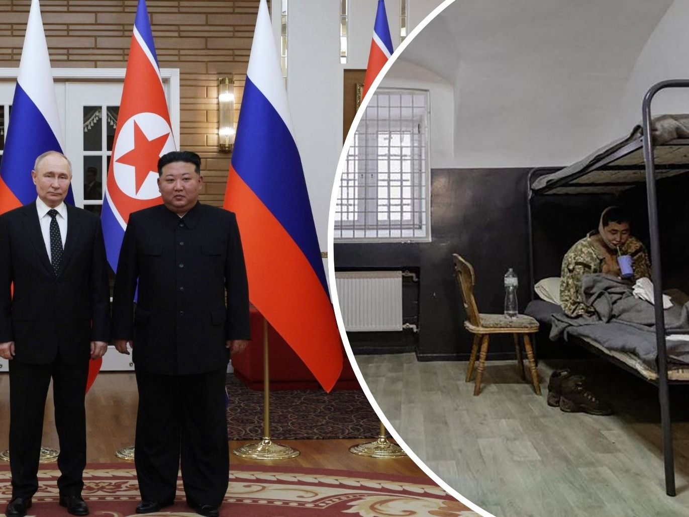 Nordkoreanische Soldaten wohl abgezogen