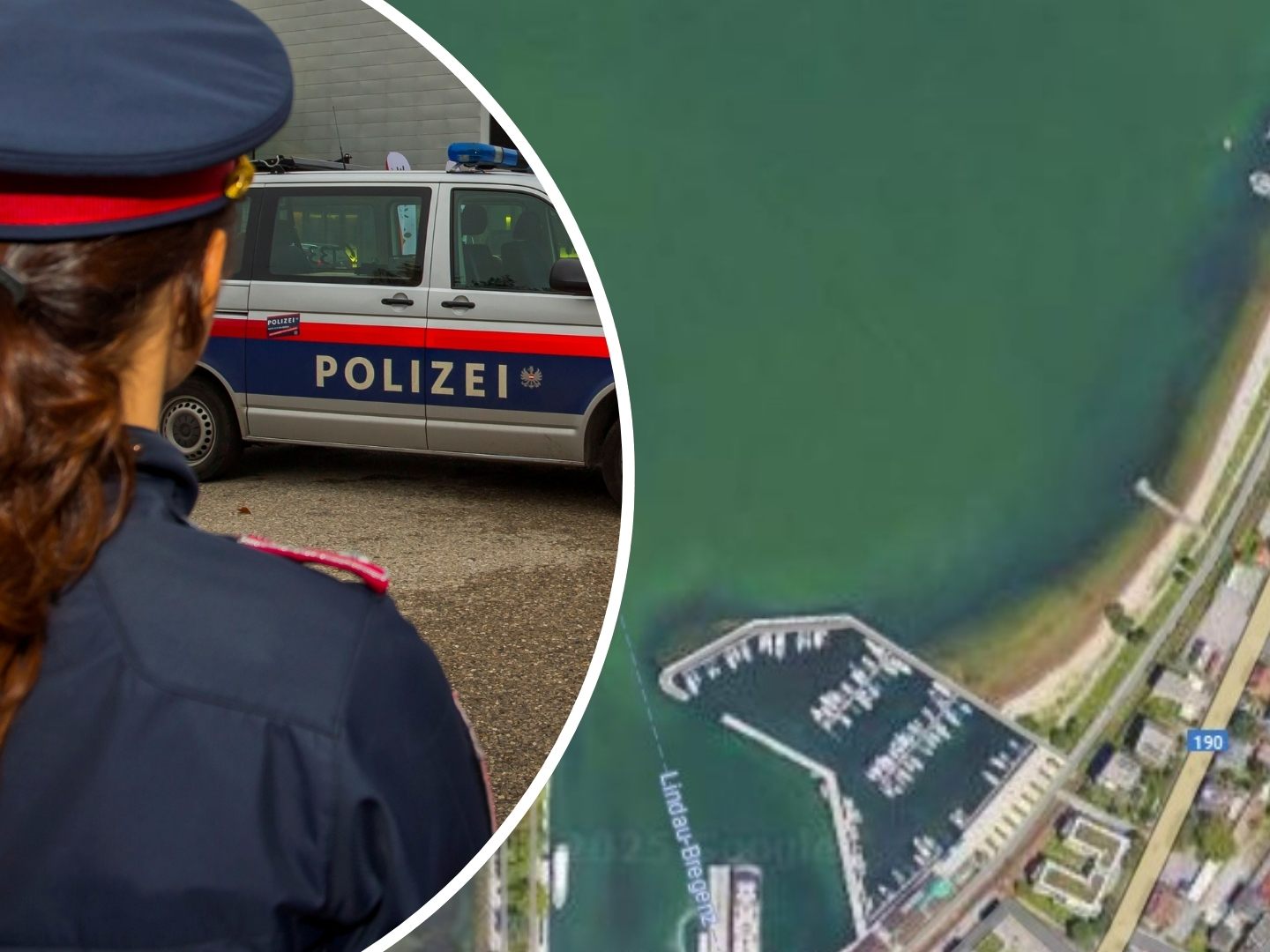 Die Polizei ist auf der Suche nach den unbekannten Tätern.