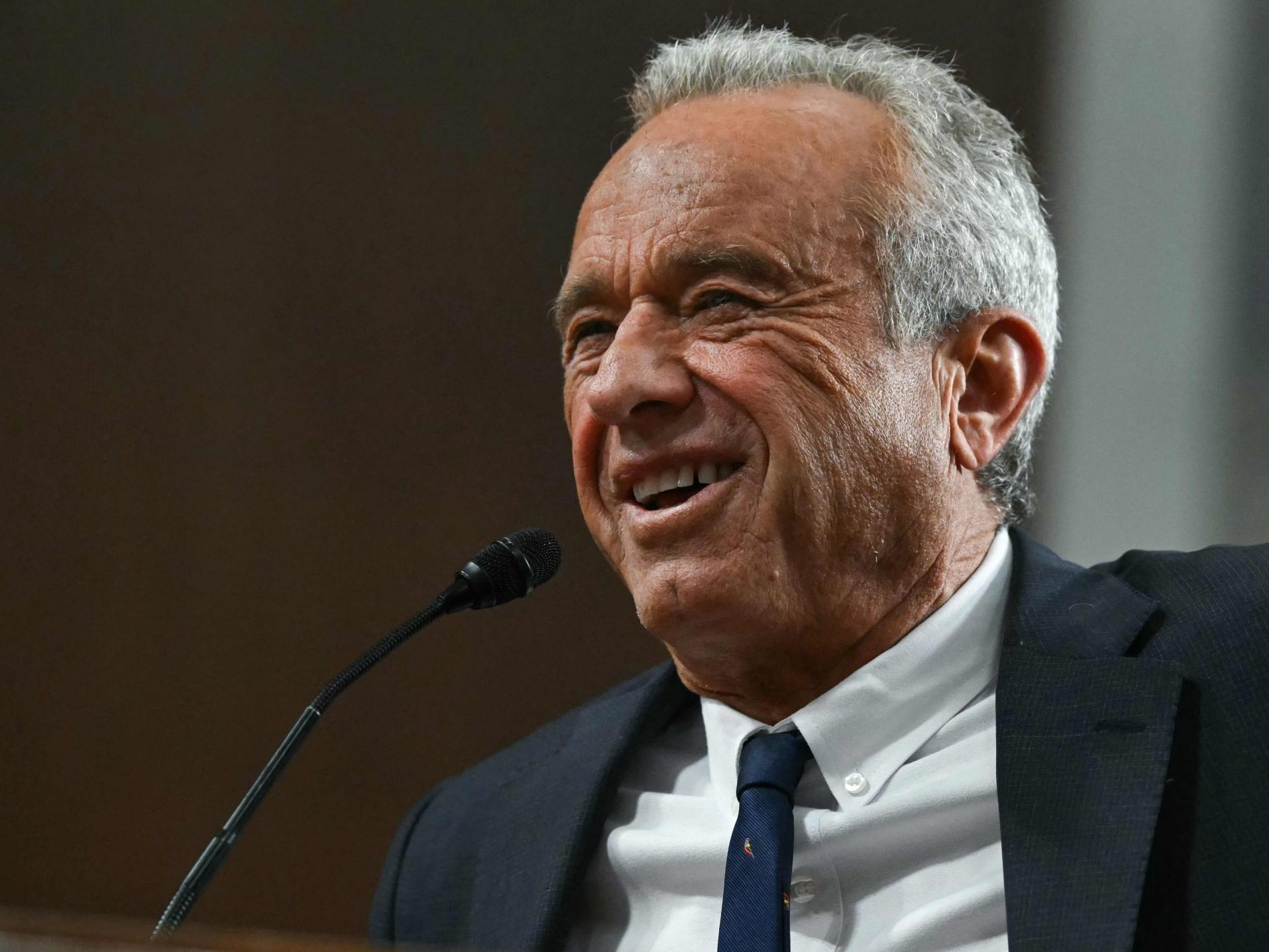 Robert F. Kennedy Jr. - Selbst eine Familie warnt davor diesen Mann zum Gesundheitsminister zu machen.
