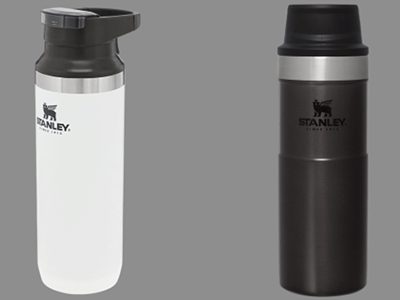 Wegen Verbrühungsgefahr werden Stanley Travel Mugs zurückgerufen.
