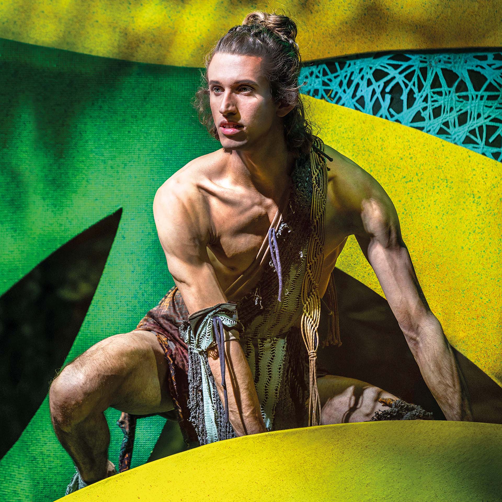 Tarzan - das Musical Tarzan - das Musical