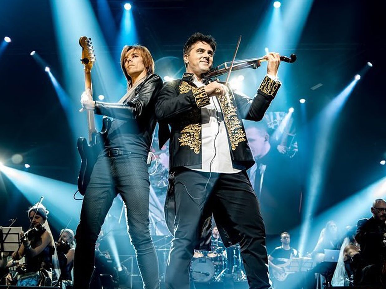 Das ROCK SYMPHONY ORCHESTRA erobert Wien.