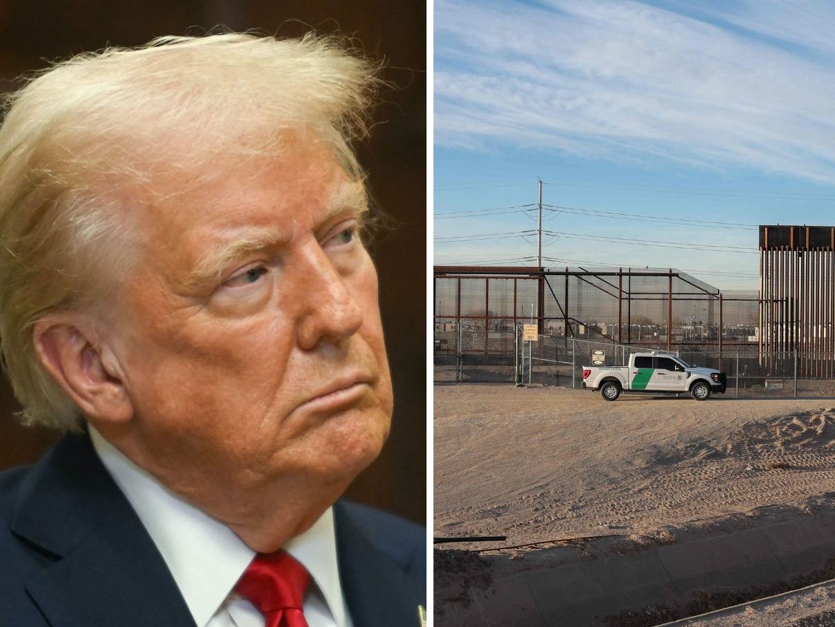 US-Justizministerium richtet sich auf Anti-Migrationskurs aus. US-Justizministerium richtet sich auf Anti-Migrationskurs aus.