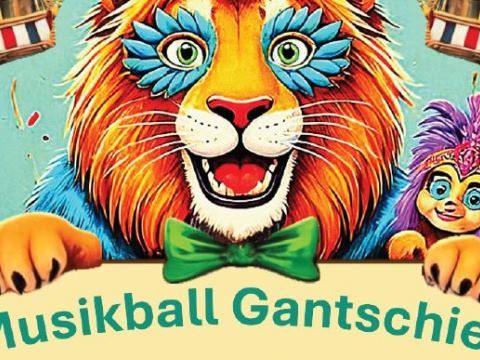 Musikball Gantschier
