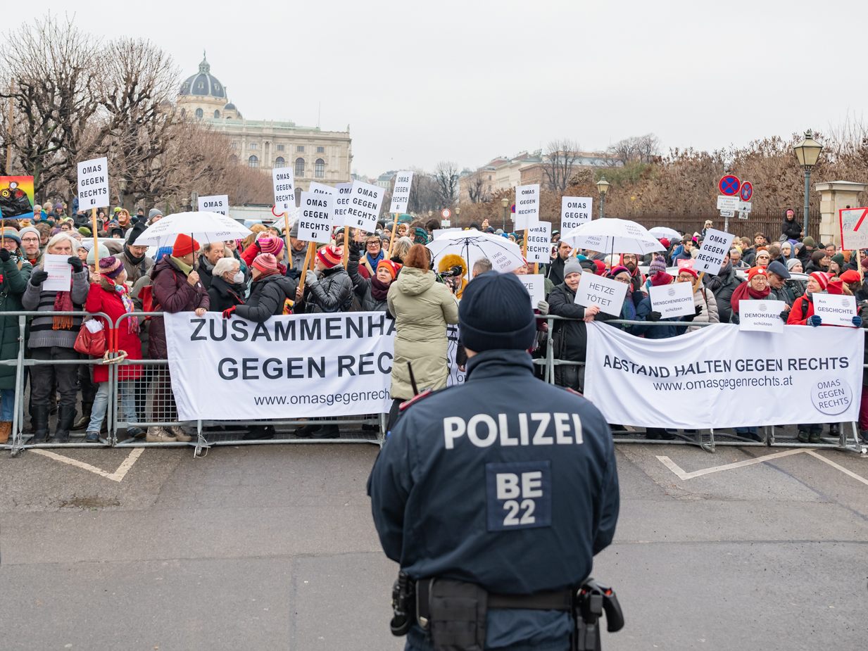 02012025 Offizieller Besuch des schwedischen Premierministers Kristersson bei Bundeskanzler Nehammer