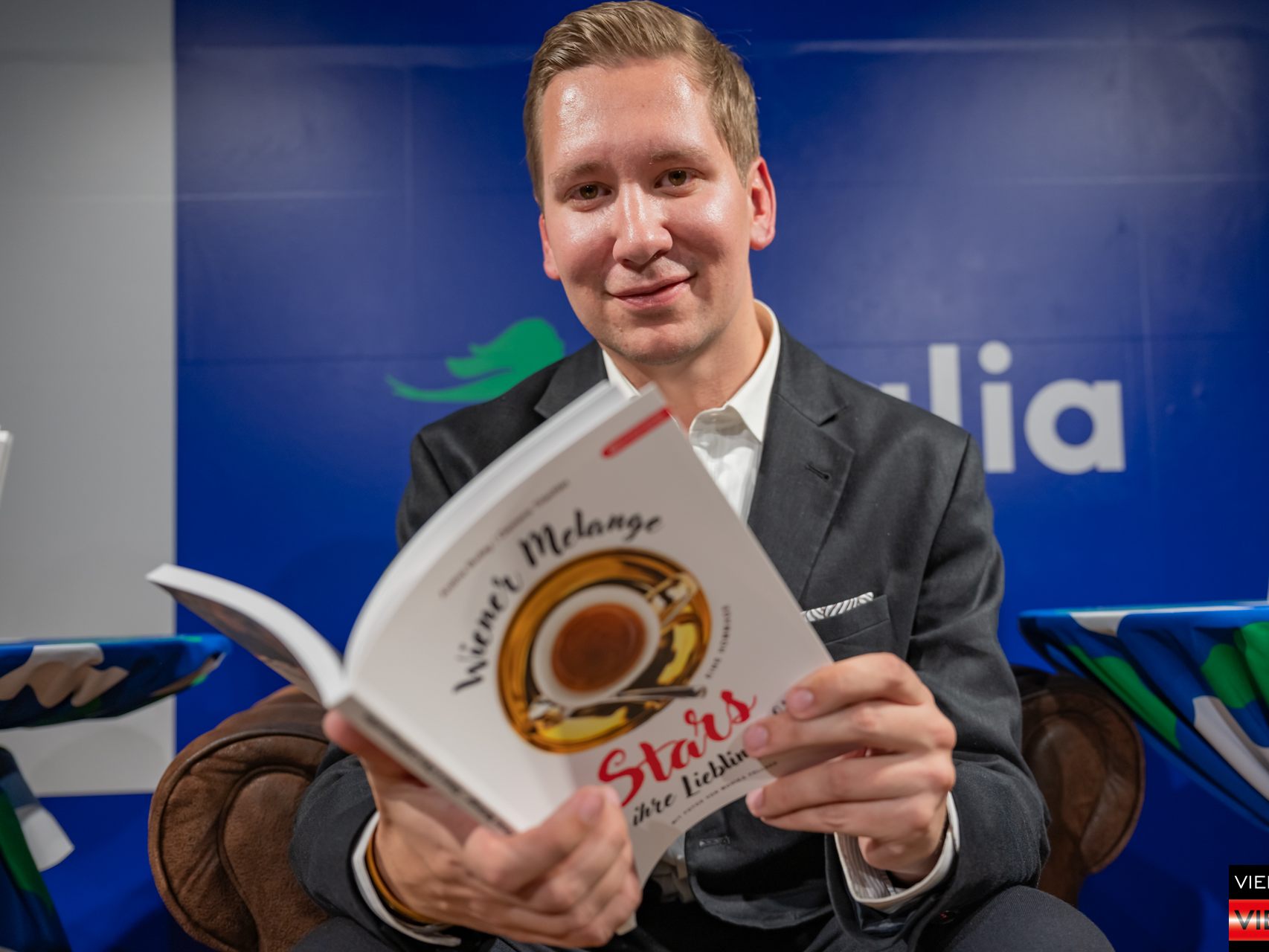 28012025 Clemens Trischler und Andrea Buday präsentieren -Wiener Melange