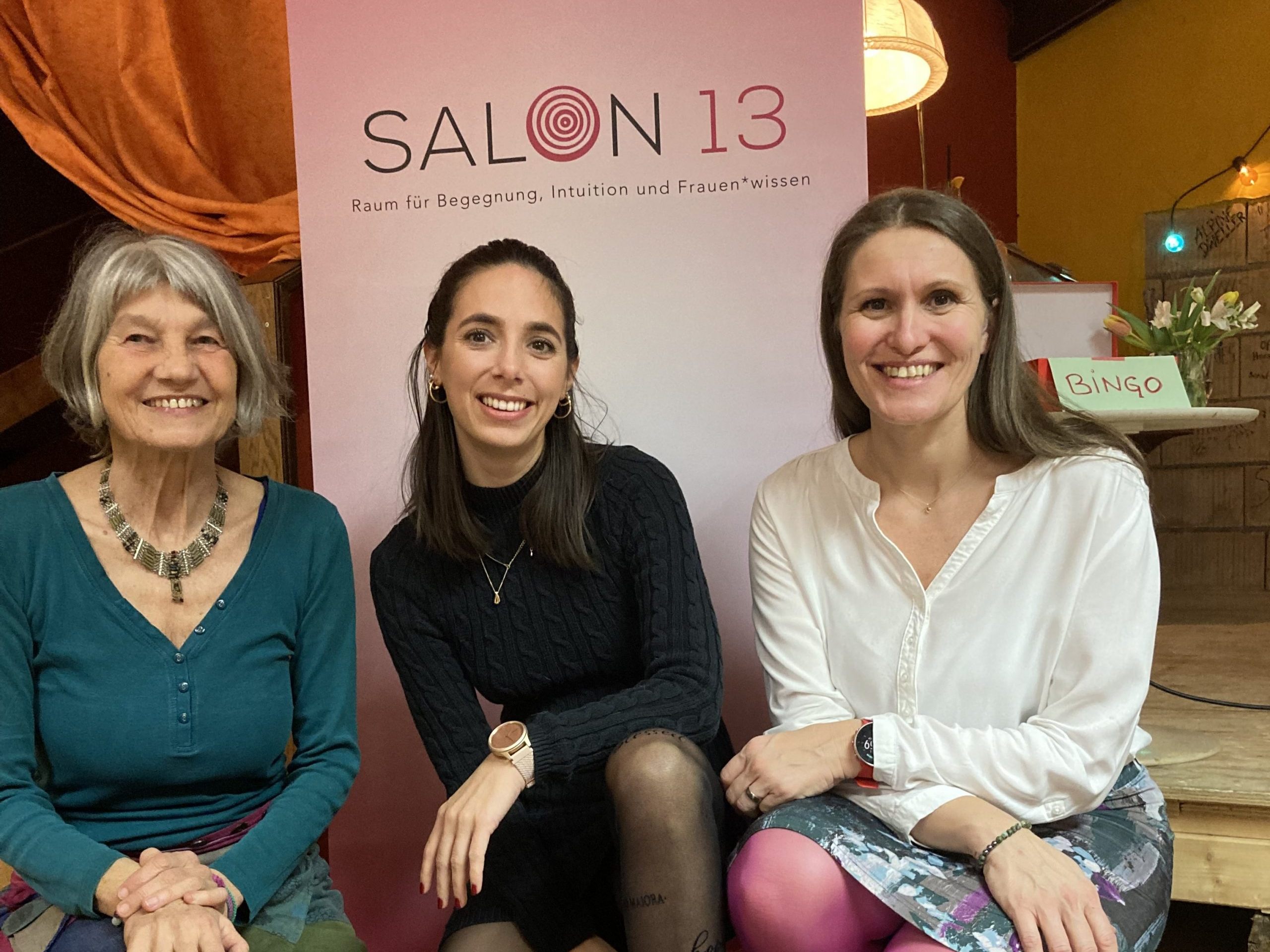 vlnr.: Cassandra Frener, Caroline Heinzle, Birgit Häusle vlnr.: Cassandra Frener, Caroline Heinzle, Birgit Häusle