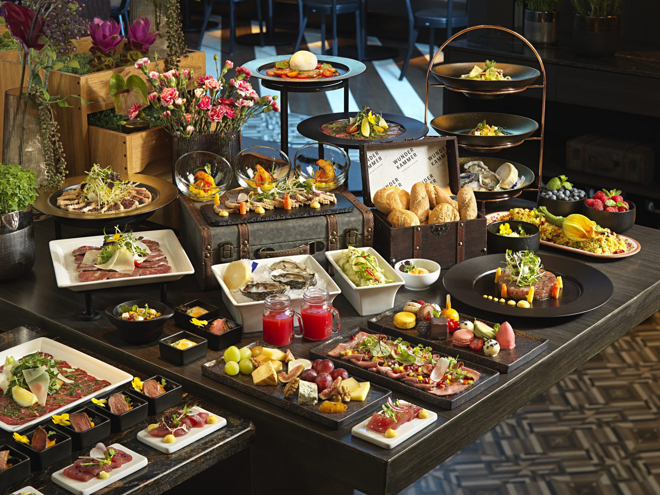 2025 hat mehrere Wunderbrunch-Sonntage im Gepäck.