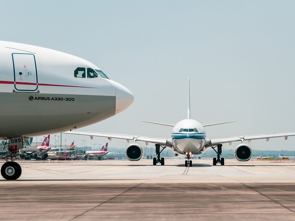 Die Flugkapazitäten in Österreich steigen um fast ein Fünftel.