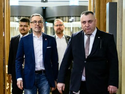Das FPÖ-Präsidium gab grünes Licht für Verhandlungen mit der ÖVP.
