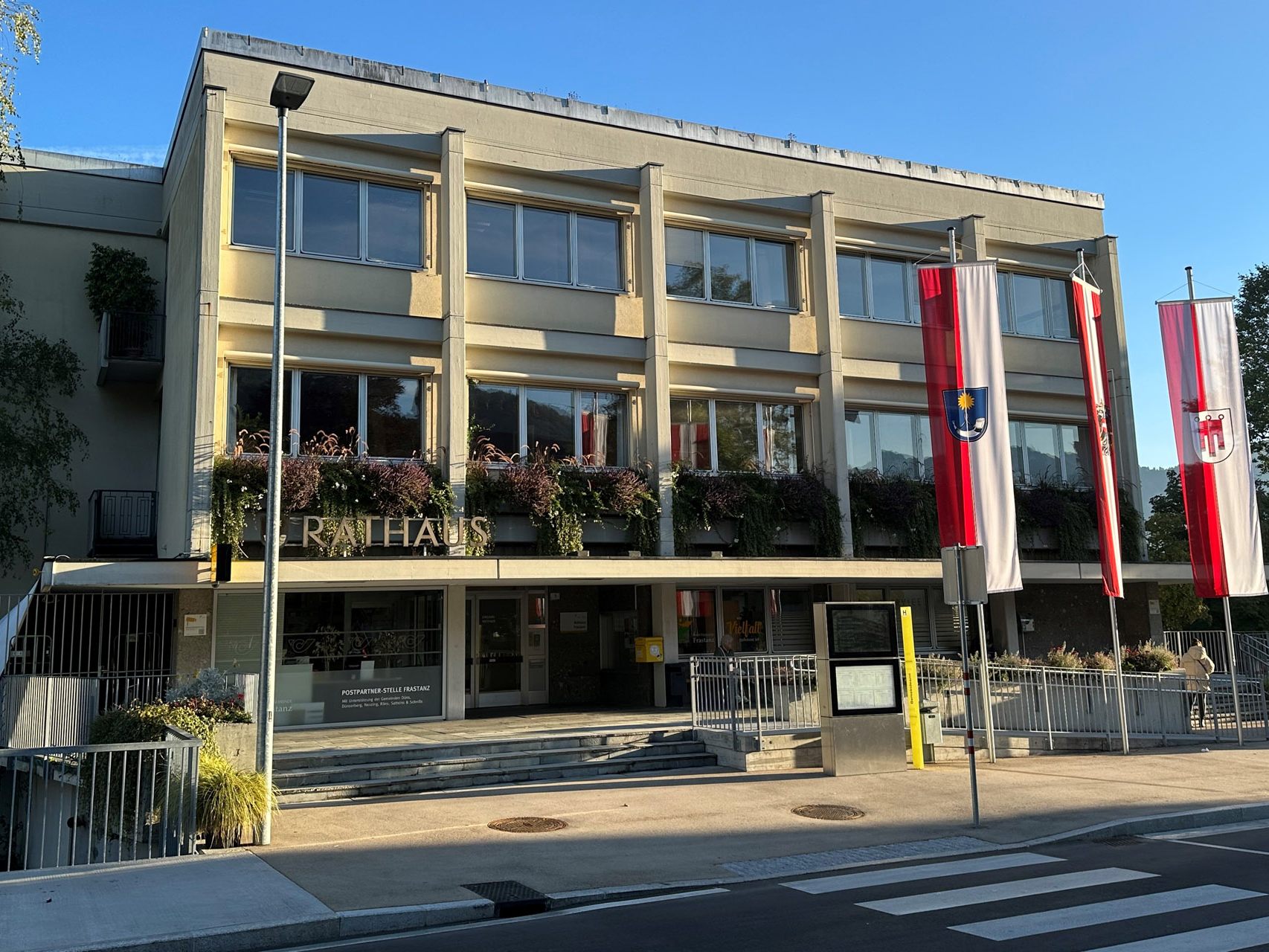 Rathaus Frastanz