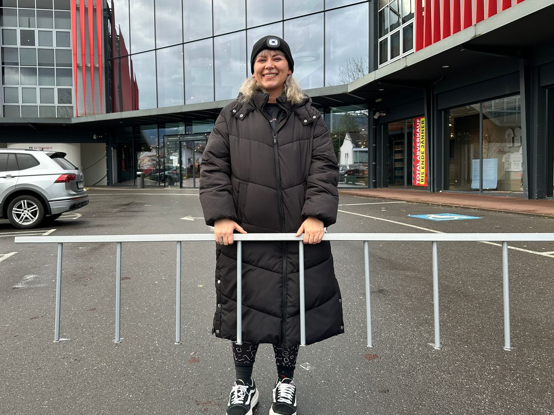 Johanna aus Bregenz.