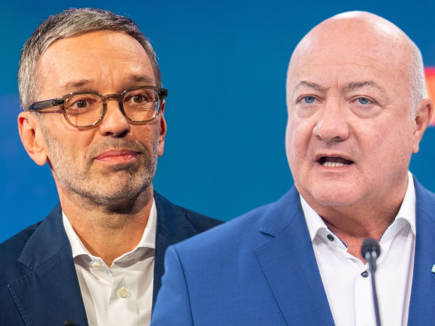 Kickl wehrt sich gegen Vorwürfe