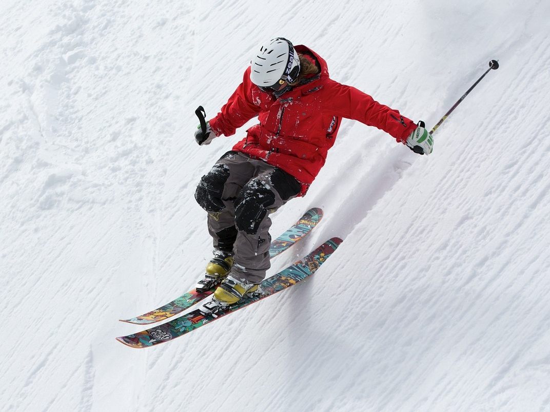 Der Betreiber eines Skigebiets kann bei Unfällen haftbar sein. Der Betreiber eines Skigebiets kann bei Unfällen haftbar sein.