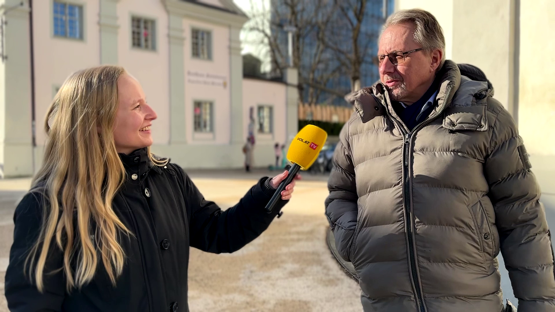 Peter Bogoczek aus Hörbranz.