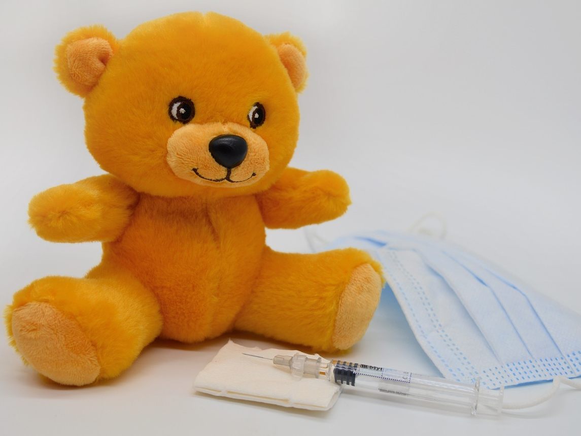 Die Kinderimpfung gegen RSV wird ausgeweitet. Die Kinderimpfung gegen RSV wird ausgeweitet.