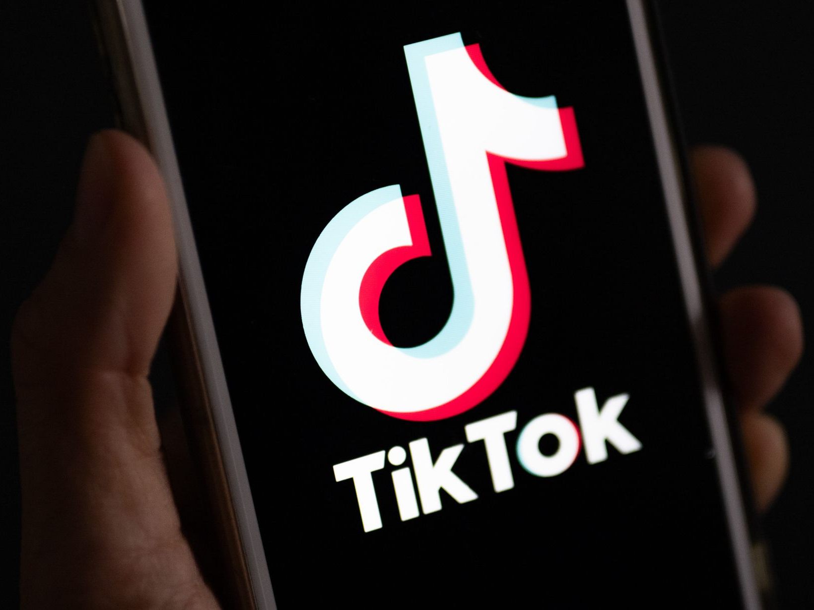 Trump: Tiktok soll künftig in einem Joint Venture zur Hälfte in US-Besitz sein. Trump: Tiktok soll künftig in einem Joint Venture zur Hälfte in US-Besitz sein.