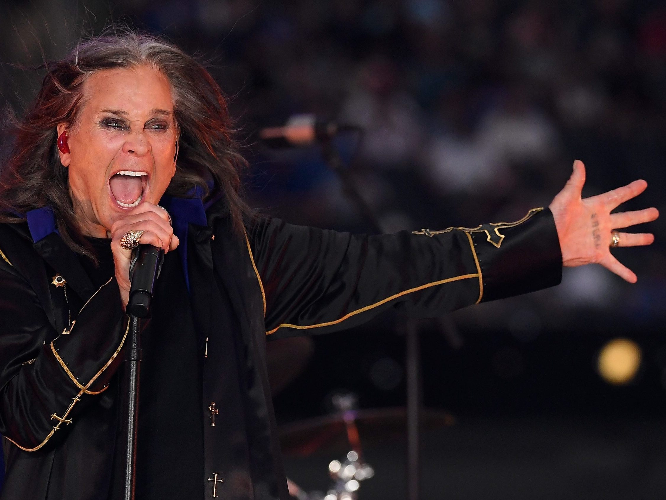 Rock-Ikone Ozzy Osbourne tritt im Juli ein letztes Mal auf.