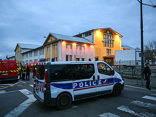 Tödlicher Messerangriff im Elsass