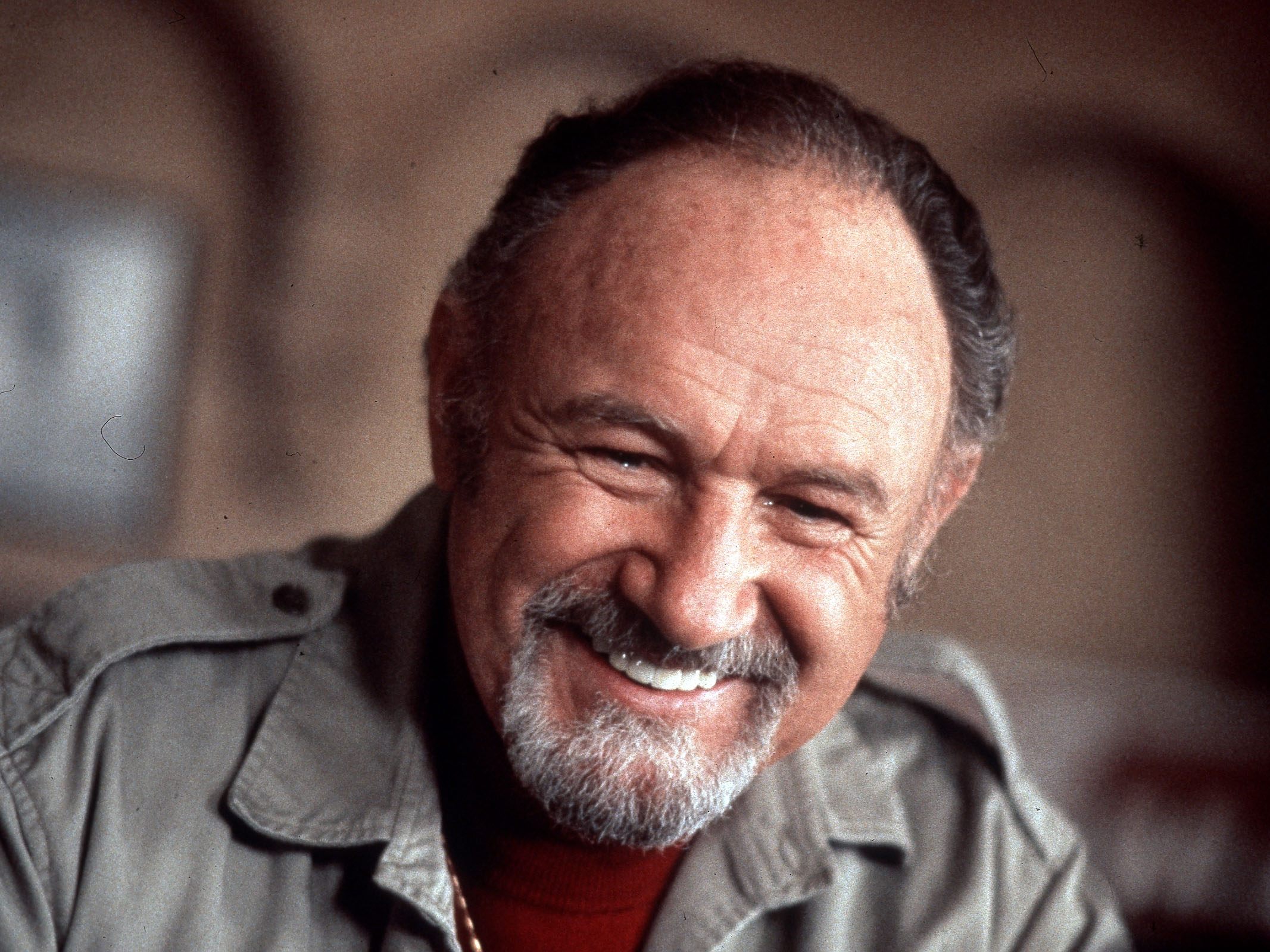 Gene Hackman ist tot. Gene Hackman ist tot.
