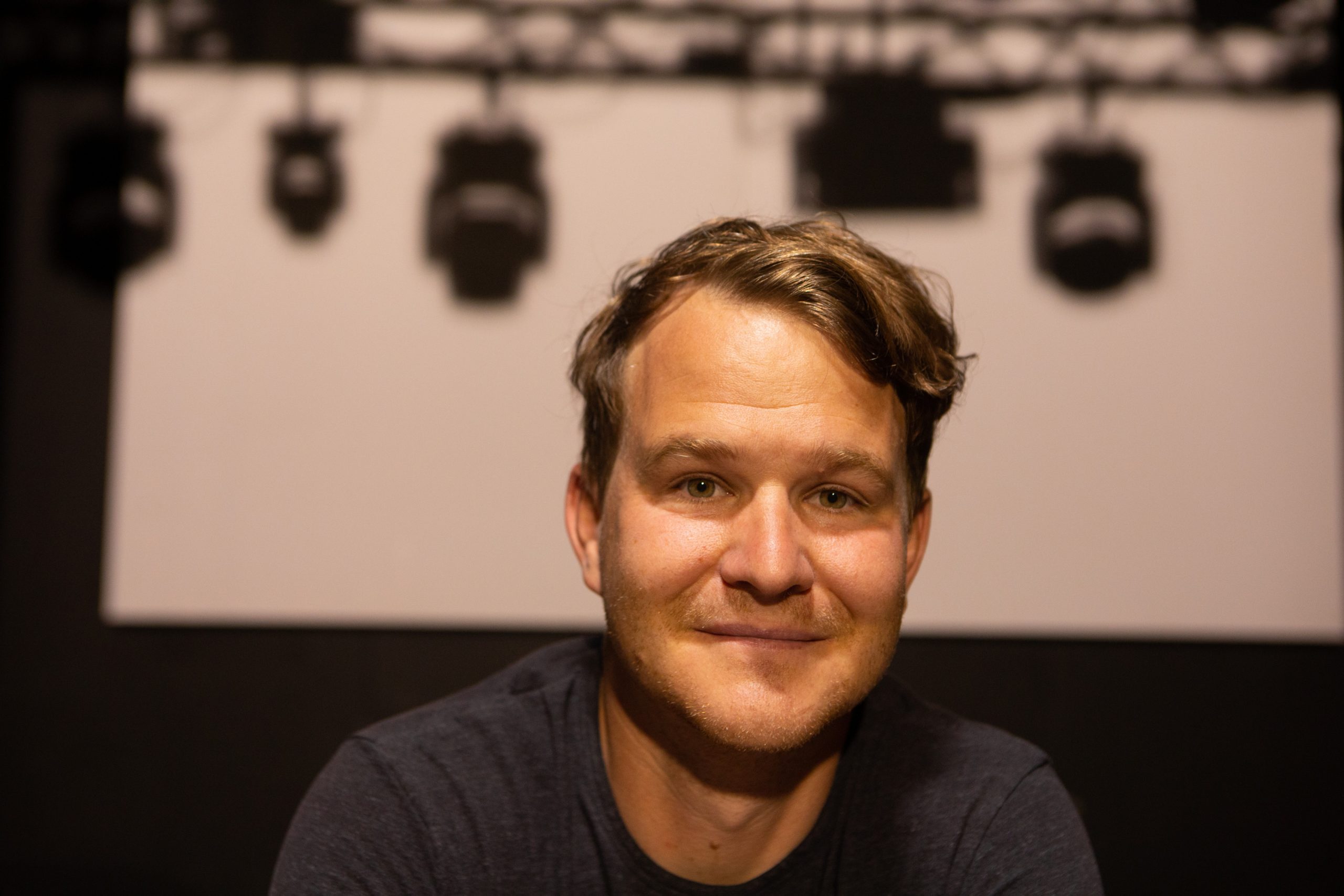 Clubbetreiber Thomas Krobath. Clubbetreiber Thomas Krobath.