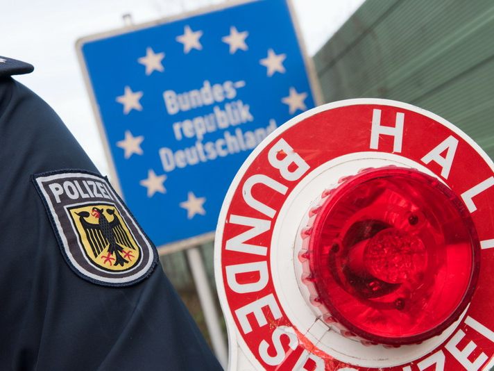 Grenzübergang Hörbranz: Zwei Syrer wollten ohne Aufenthaltstitel nach Regensburg. (Symbolbild)