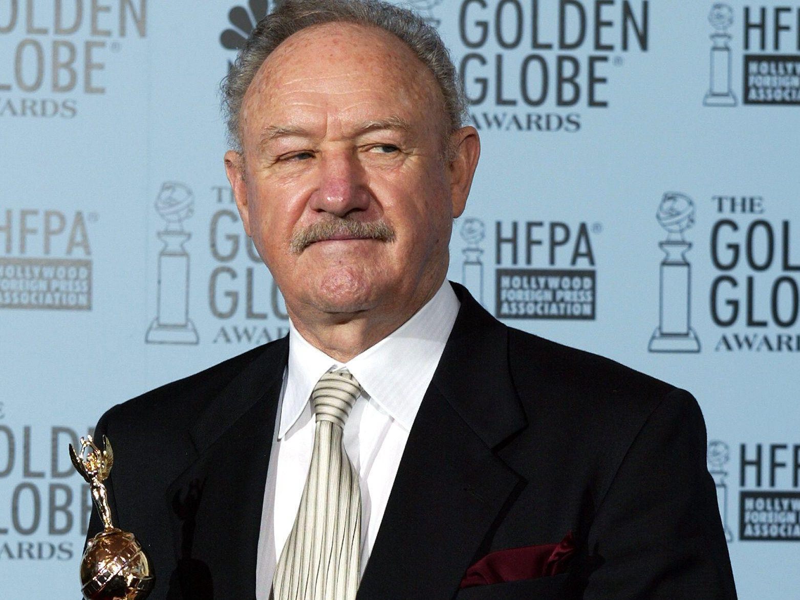 Oscar-Preisträger Gene Hackman und seine Ehefrau wurden tot aufgefunden.