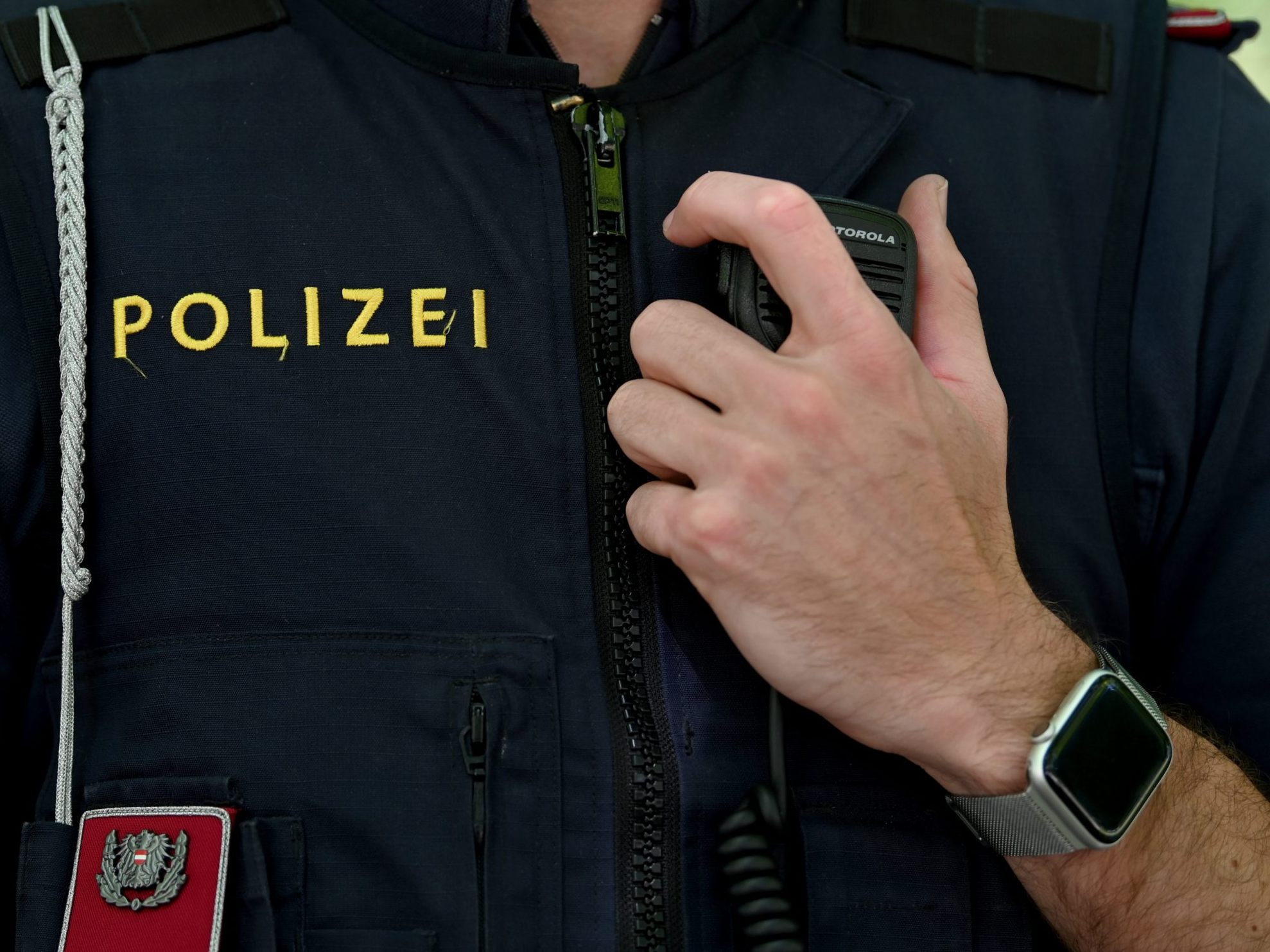 Ermittlungserfolge für die Wiener Polizei.