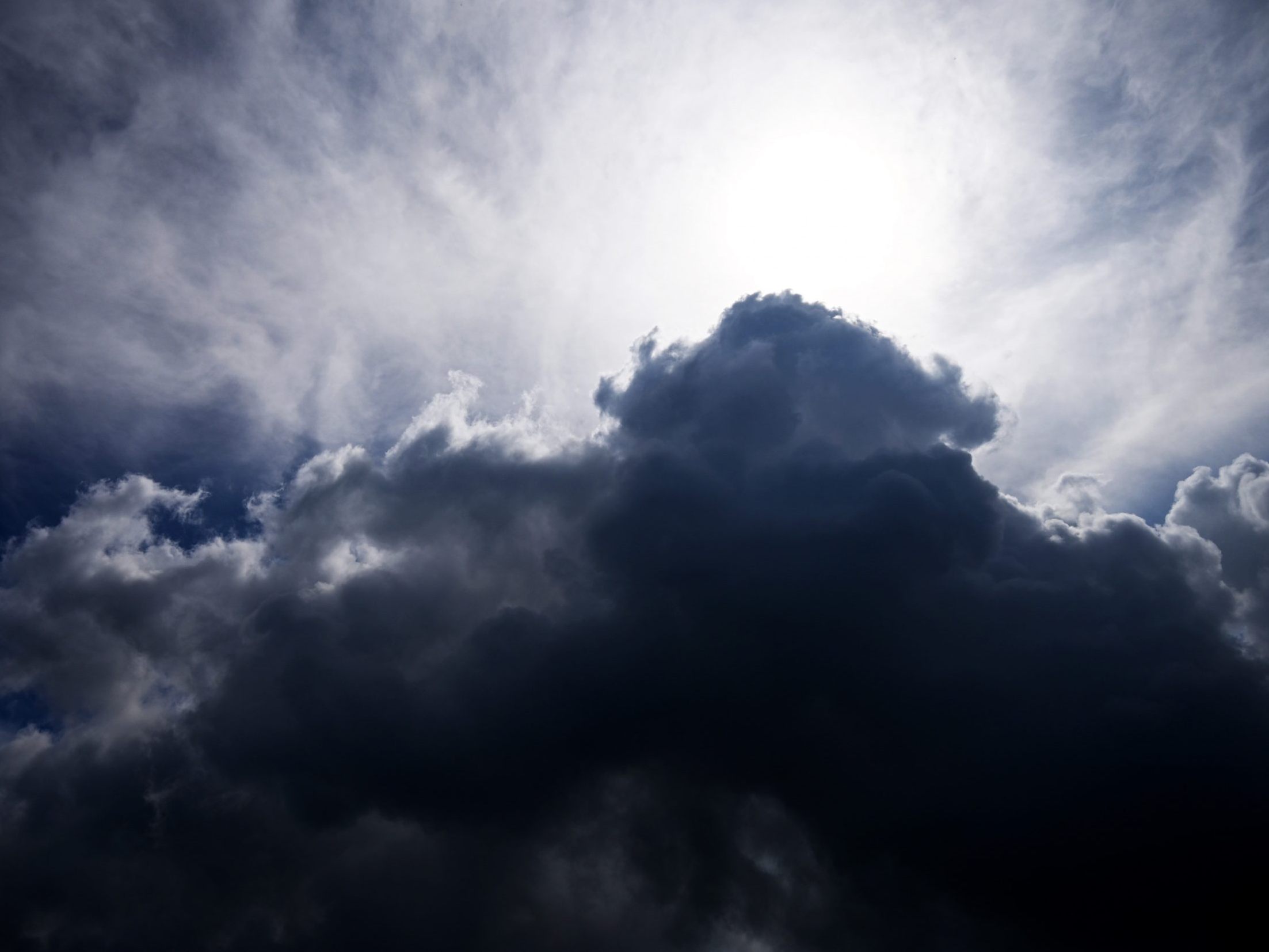 So wird das Wetter diese Woche.