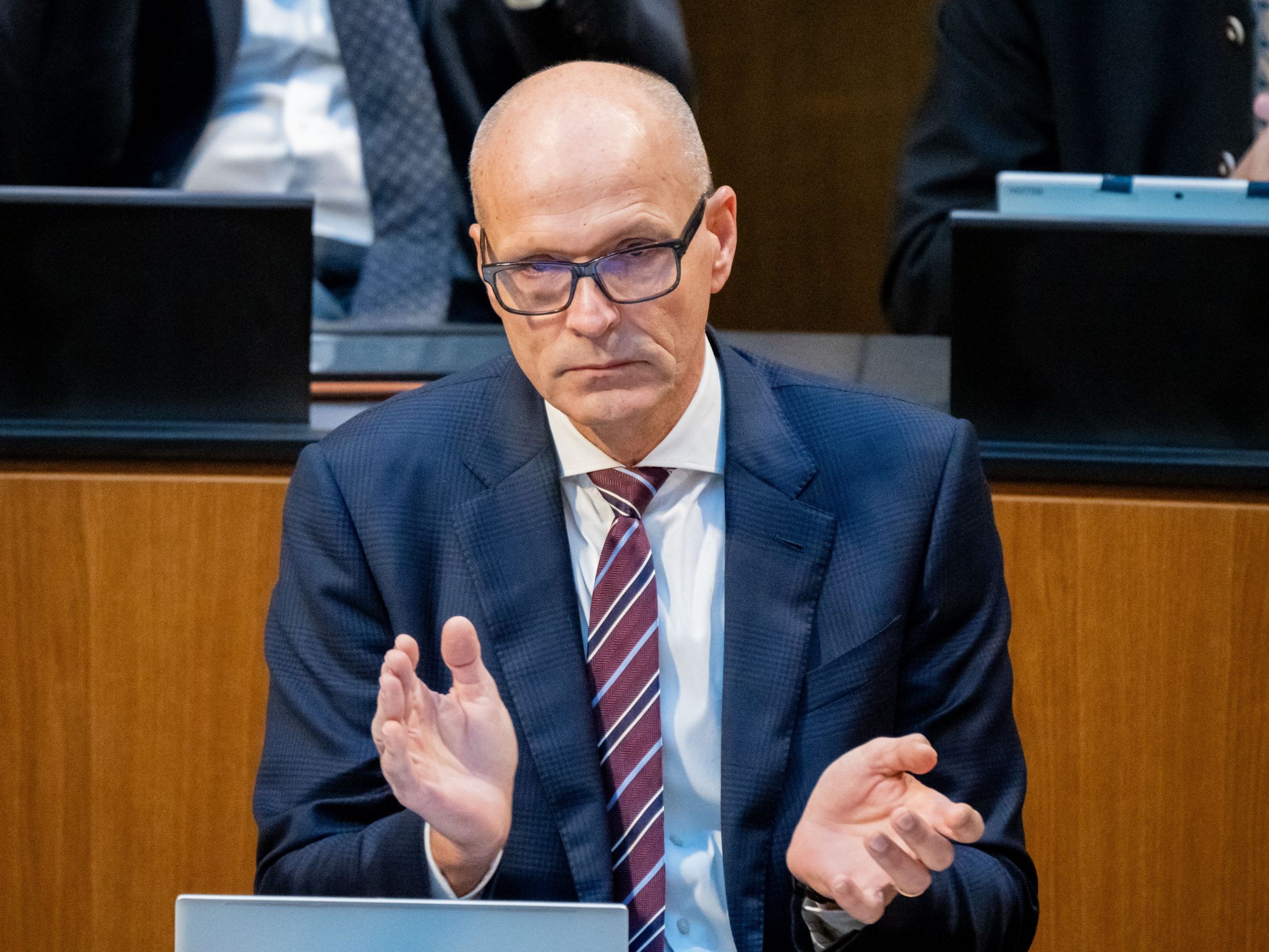 Der Auslieferungsantrag wurde vom Nationalrat abgelehnt.