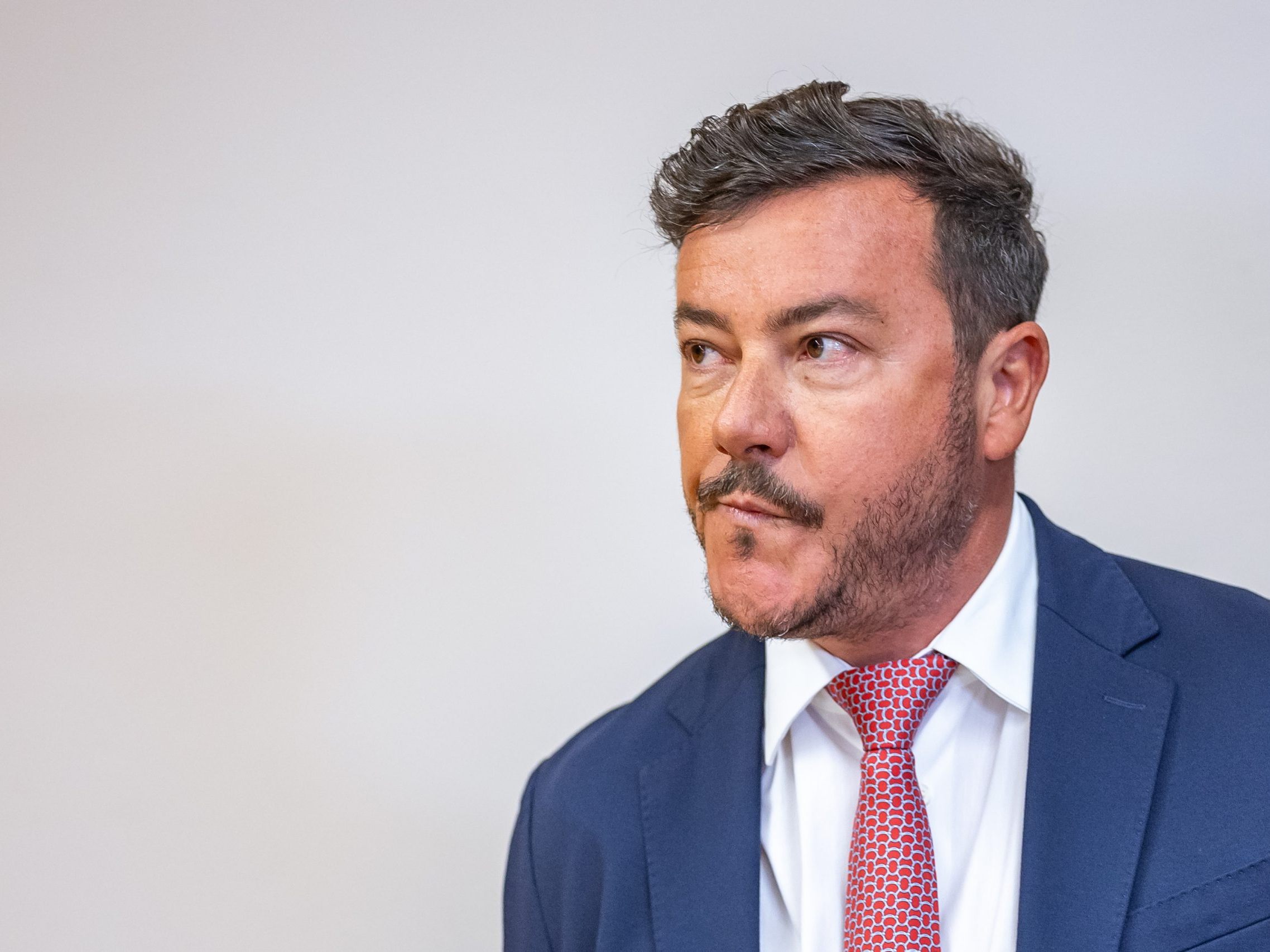 Rene Benko bleibt in U-Haft.