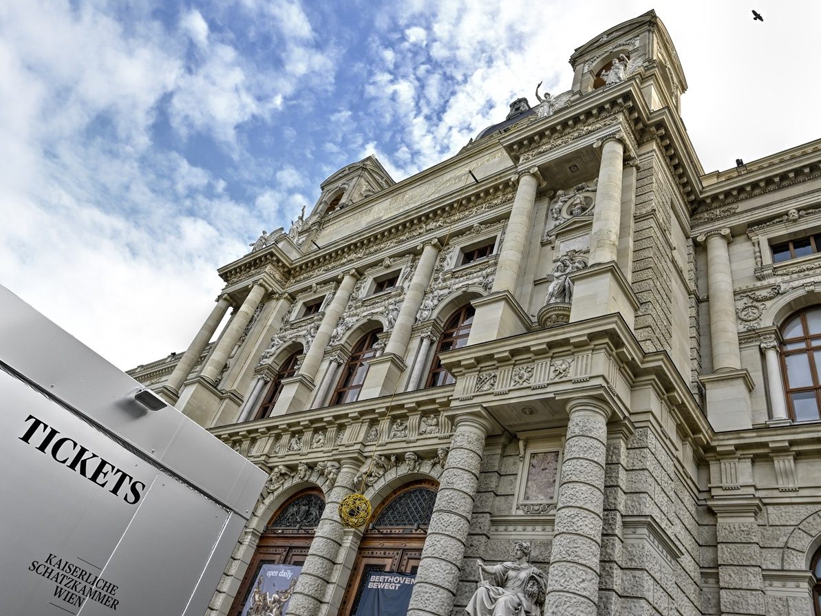 Bundesmuseen überboten eigenen Besucherrekord.