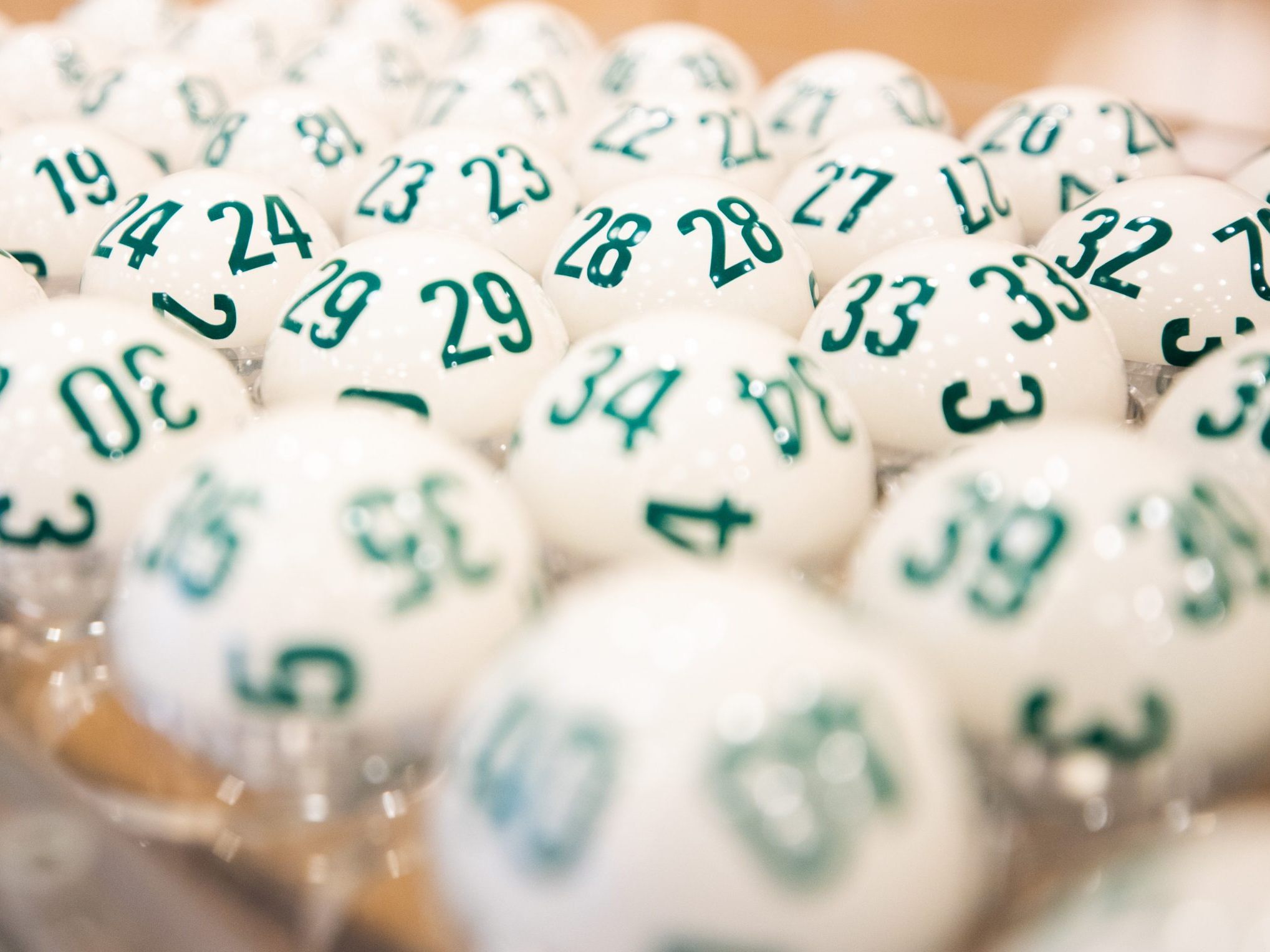 Ein Lotto-Solo-Sechser-Gewinn geht nach Wien.