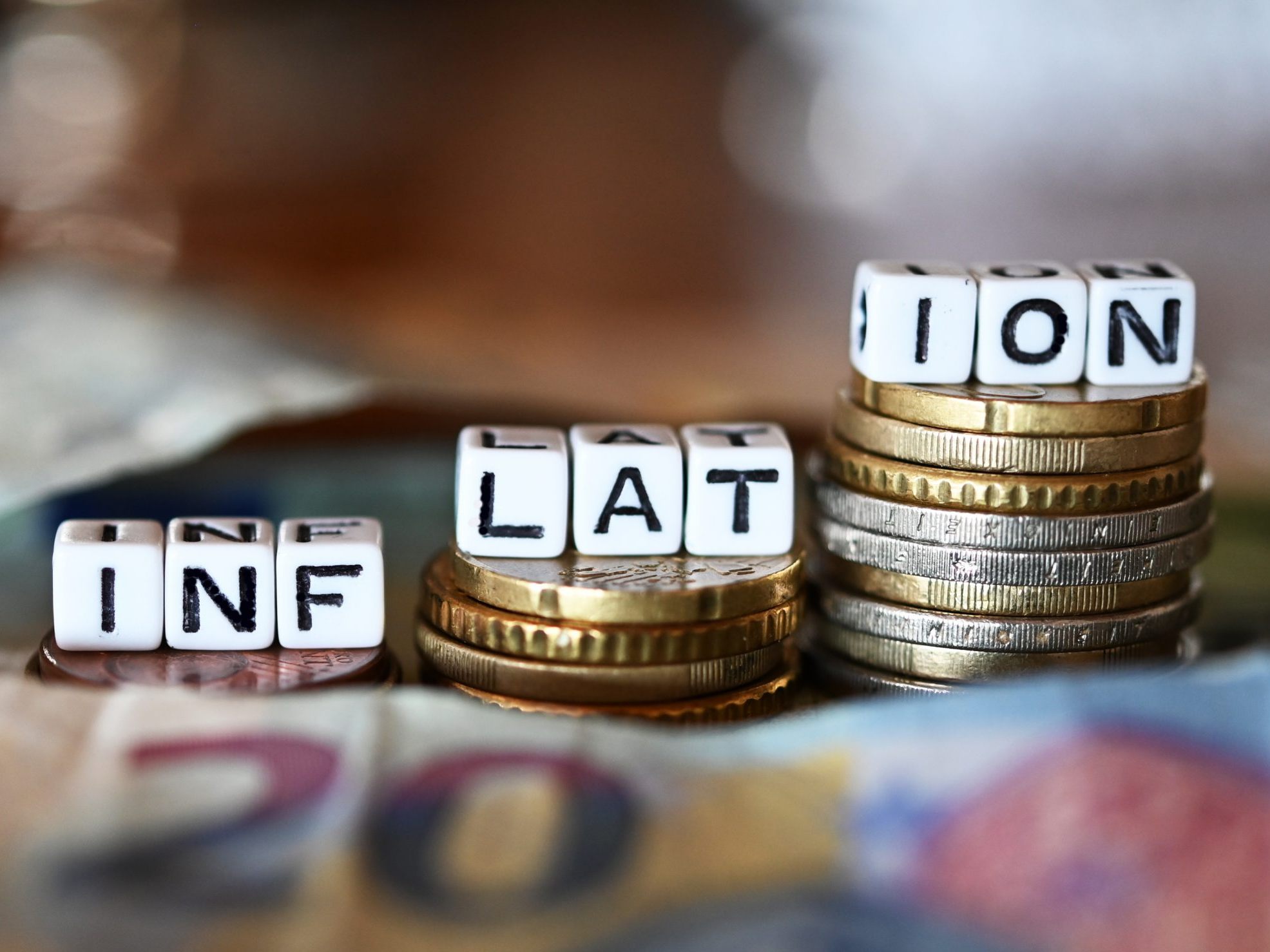 Die Inflation im Jänner lag bei 3,3 Prozent. Die Inflation im Jänner lag bei 3,3 Prozent.