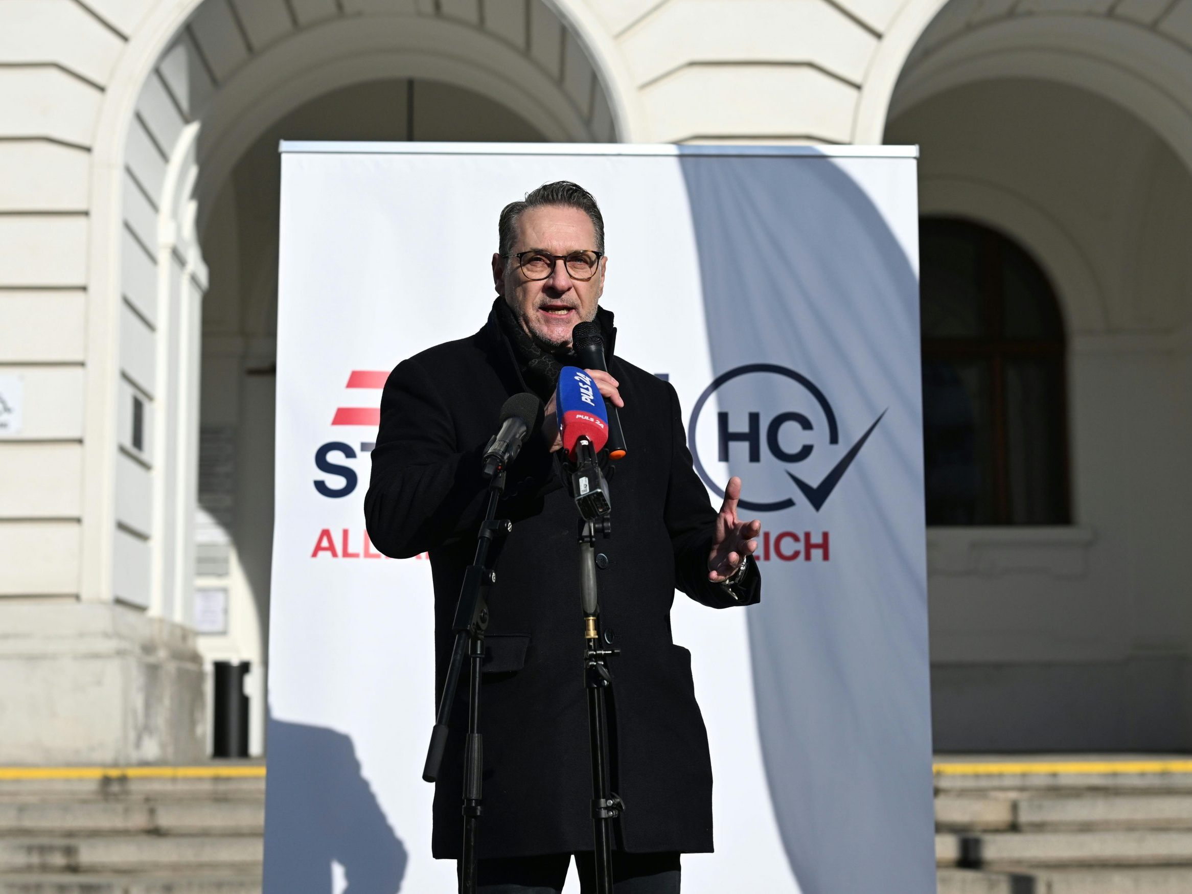 Es wäre nicht die erste Wien-Wahl für Strache.