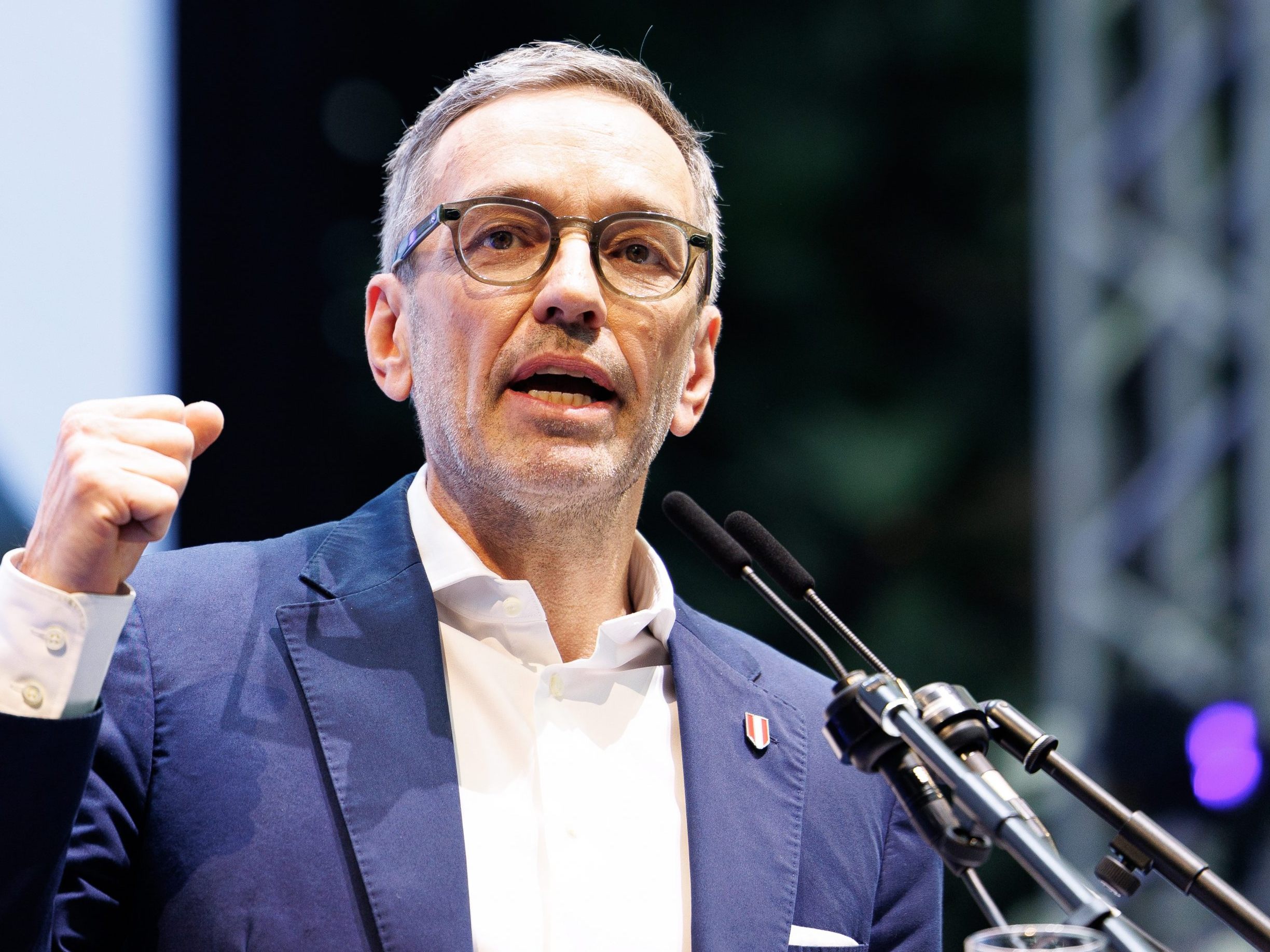 Mehr Klarheit könnte es nach dem Gespräch von FPÖ-Chef Herbert Kickl mit Bundespräsident Alexander Van der Bellen heute geben.
