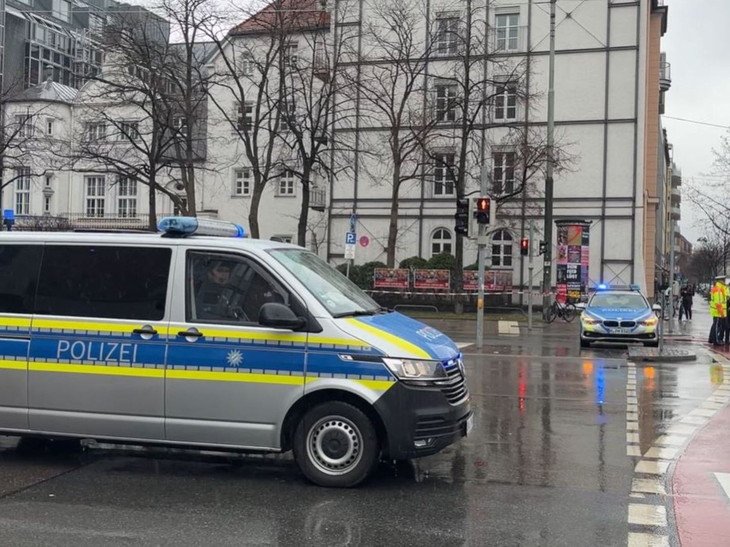 Die Ermittler sehen ein islamistisches Motiv.