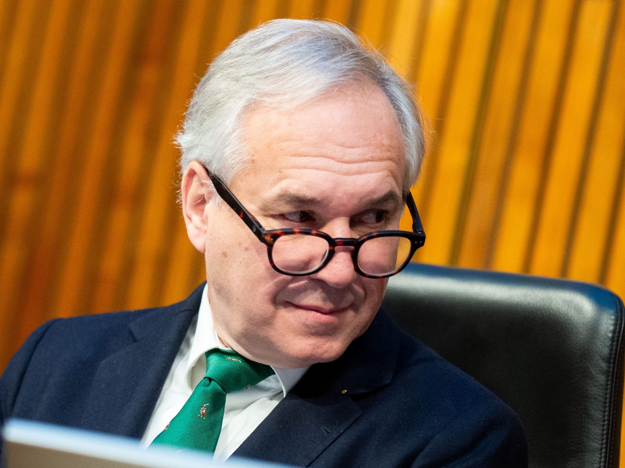Nationalratspräsident Walter Rosenkranz nahm Schimanek erneut in Schutz.