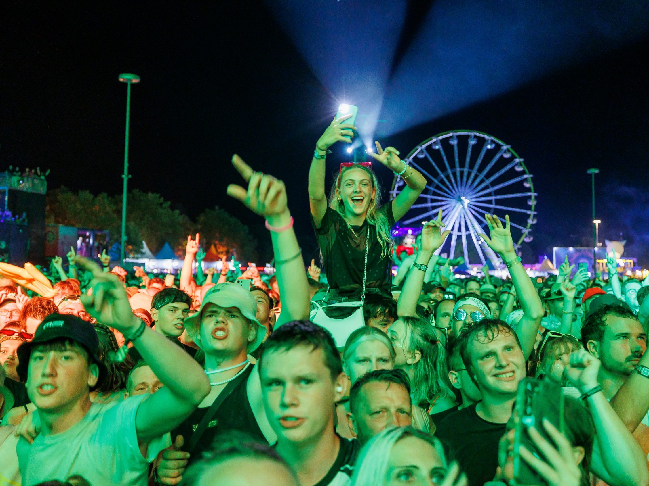 Weitere Highlights gibt es beim Frequency Festival 2025. Weitere Highlights gibt es beim Frequency Festival 2025.