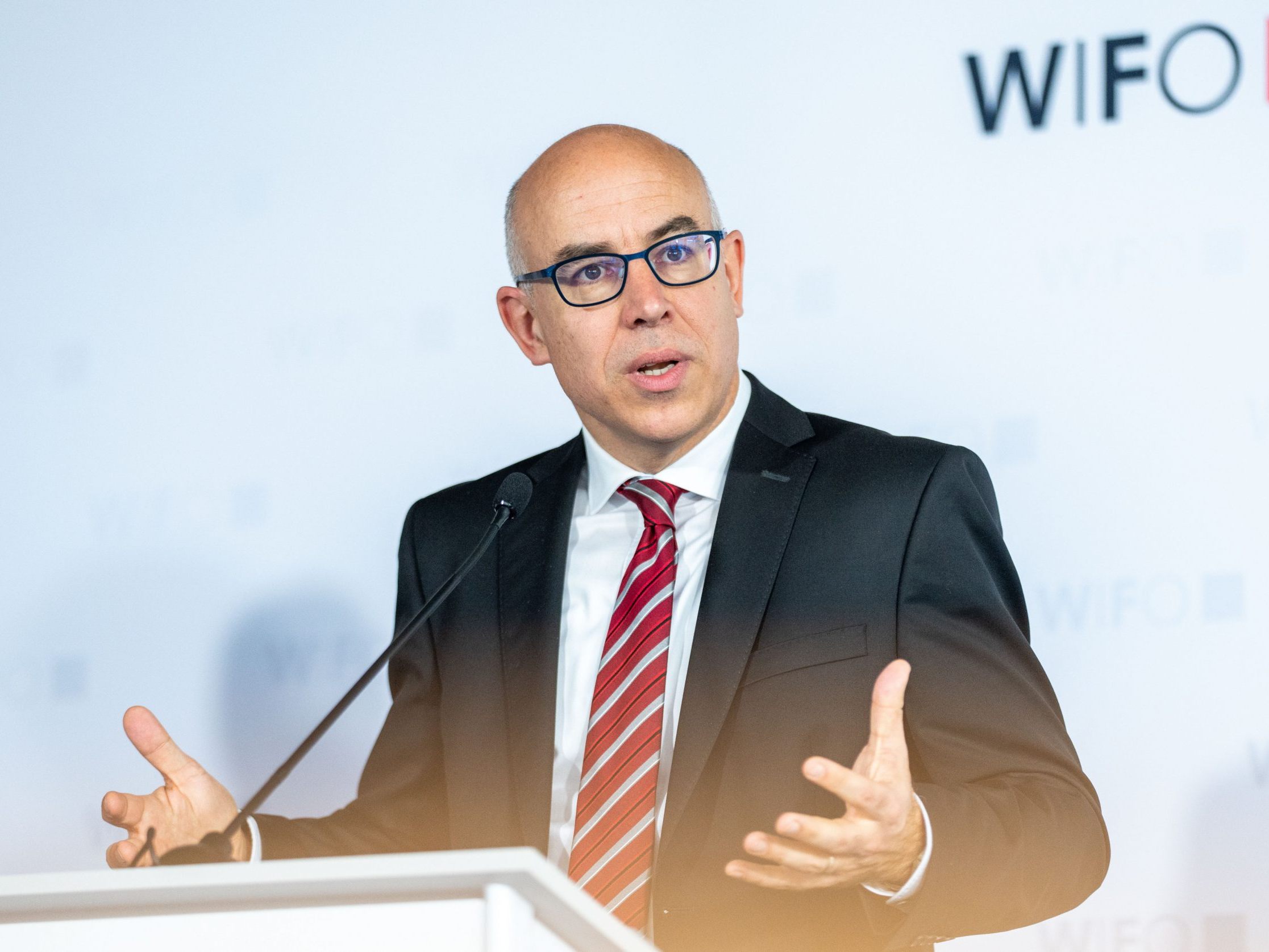 Wifo-Chef Gabriel Felbermayr.