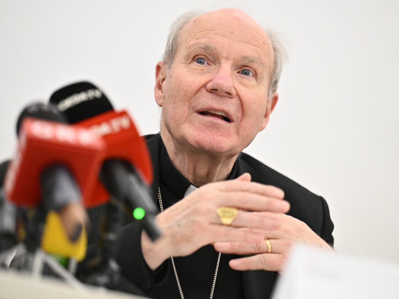 Kardinal Christoph Schönborn.