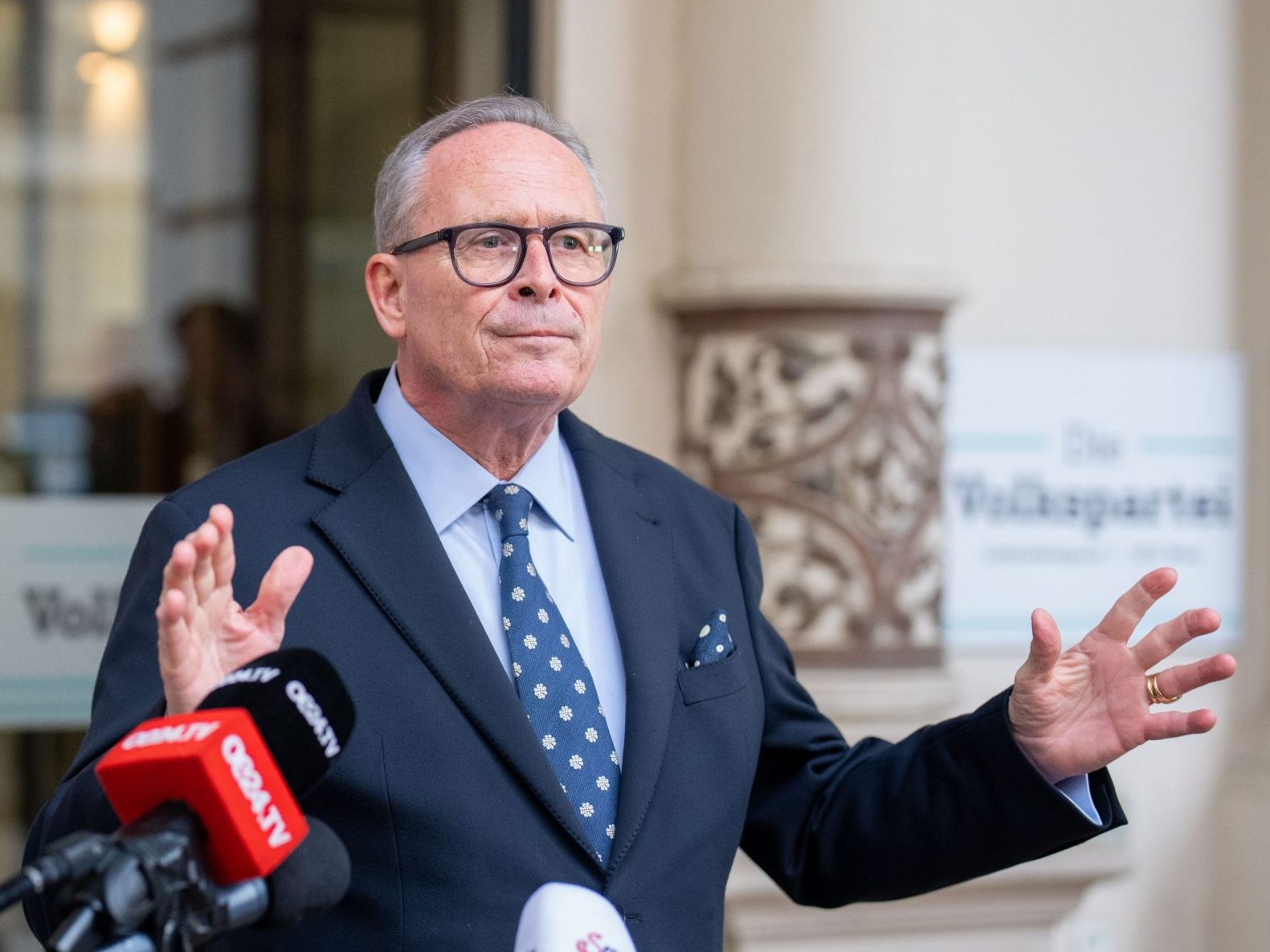 Karl Mahrer droht in der Causa Wienwert Ärger.